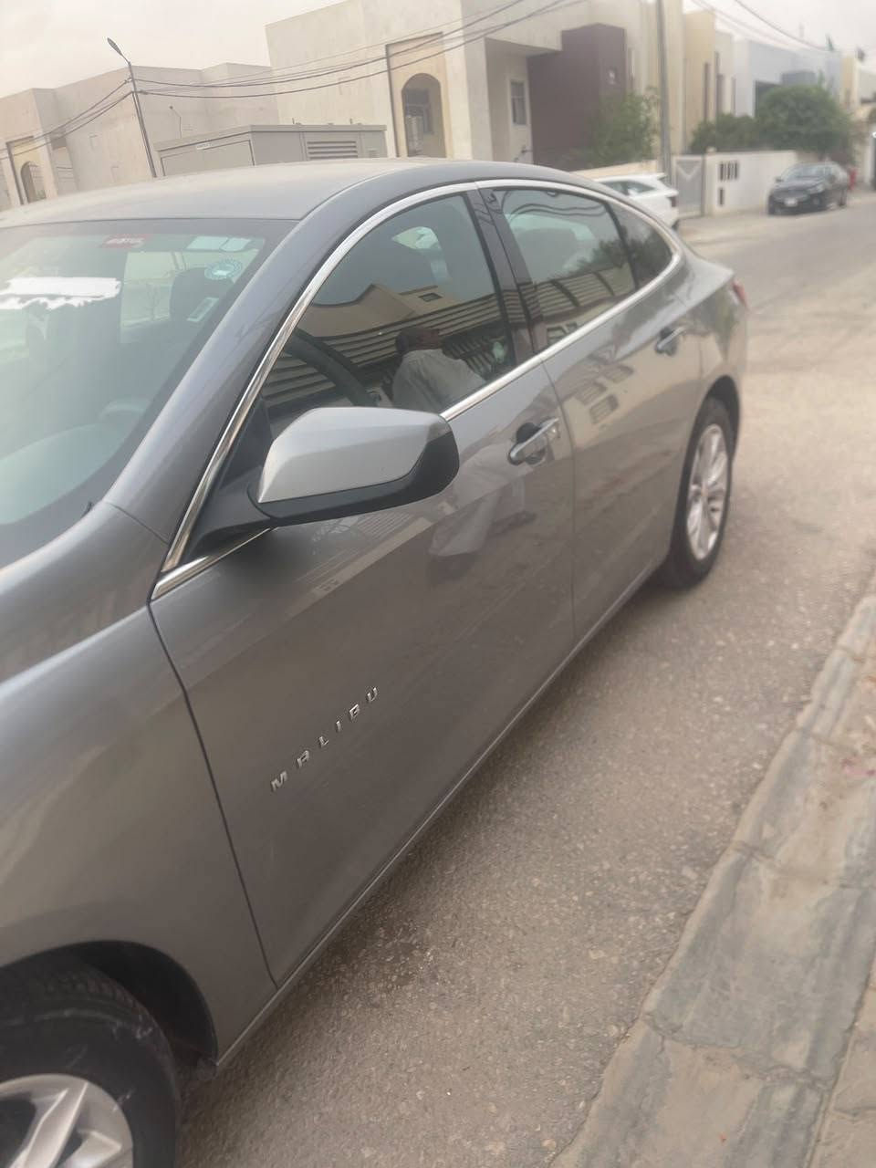 ماليبو ٢٠٢٣ • وارد امريكي • حادث