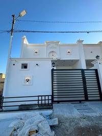 الفلوجه حي جبيل • ١٢٥م • طابق ونصف