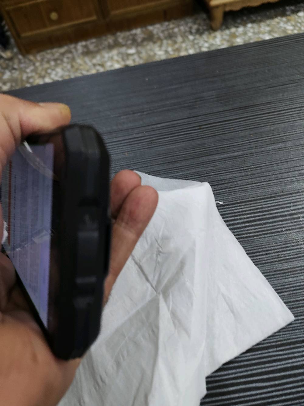 موبايل نوع دوجي S200 مدرع نظيف جدا مال بيت قوي ضد الكسر والصدمات ذاكره 256والعشوائيه 12+20يصير 32للبيع سعر 250 الف ويا باكيته والشاحن بغداد الحرية الزراعي ***********