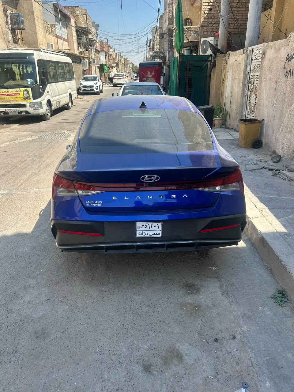 سلام عليكمً موديل 2024 نص فول الحادث جاملغ وخشم البنيد يعني شبر بل بنيد السياره ماشيه مشه أمريكه ٥٨ و بعديه نفس الممشهً العنوان بغداد حي اور السعر ١٤٨الرقمً***********

نص مكتوب في الصور:
- 79587385
- 79500788