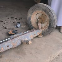 عربانة تركتر • اكسل تركتر • تايرات تركتر