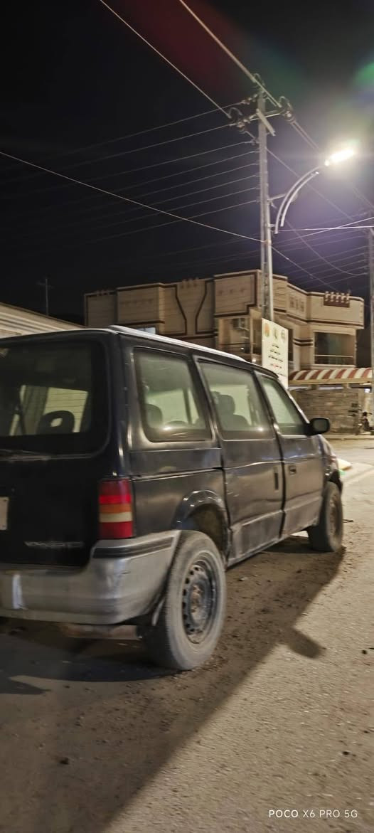 دودج كرايسلر ١٩٩٣ • دايو برنس ١٩٩٦ • جير اوتو
