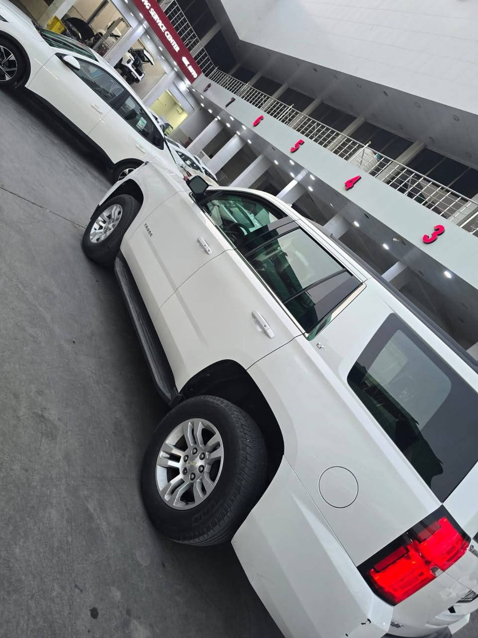 يالله ادوات  ادوات تاهو بترا LT1 2018 فول موصفات البرايمر  وارد امريكي حادثهة سرقة بنيد وجاملق  حاوية كفالة من الكص 0والفتح السياره جاهزة من كلشي ع وضع شركة فحصهة موجود وية الصور العنوانرالبصرة سعر 155 بيهة مجال كلش قليل  *********** بدون مروس نقد فقط
