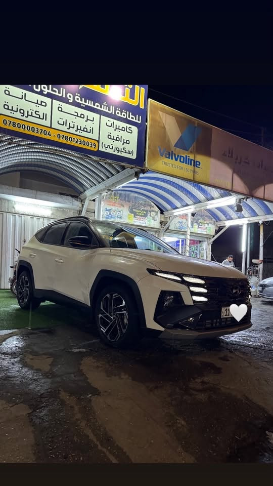 توسان تو كلر • ٢٠٢٥ • رقم بغداد