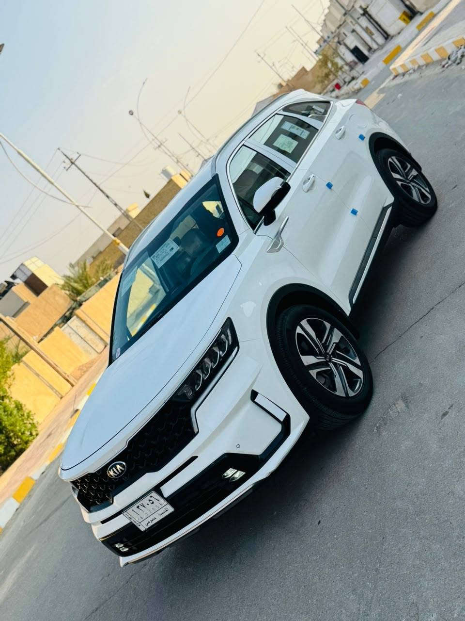 سورنتو وارد خليجي موديل 2021 كفاله عامه فول موصفات 6 ستندر 7 راكب 3 تبريد بصمه كشنات جلد وكهرباي بصمت باب أشار ب مري كامره دوار يدات استيل حاجب ع لايت ماشيه 95 الف حقيقي احله من الصوره جاهز لاخير مكان السياره الناصريه مركز السعر 238 وبيه مجال لانتصال ع *********** واتساب موجود
