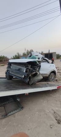 توسان 2017 خليجي حادثه موضح بلصوره واصله،55 ما نباعت السياره  07712115...