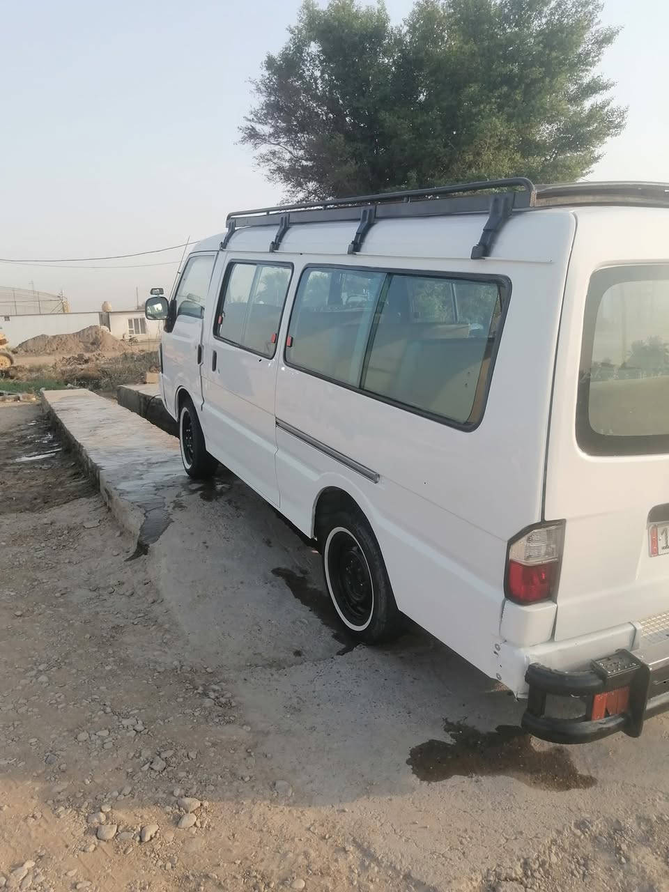 بومه ٢٠٠٤رقم بغداد بسمي مكينه كاز ٣٠٠٠ تعمير جديد جاهزه لاستفسار ***********
