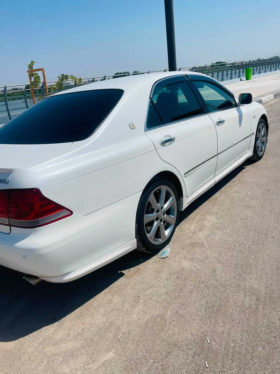 شاهينه البيع 2005 اصل شاصي 82 كفاله بسمي سياره سنويه 2031 سعر 155 بيهه مجال العنوان البصره قضاء المدينه ***********

