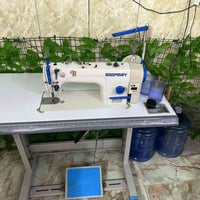 مكينه خياطه جاهزه للبيع السعر ب225 وييع مجال حق الجيه مكاني مدينة الصد...