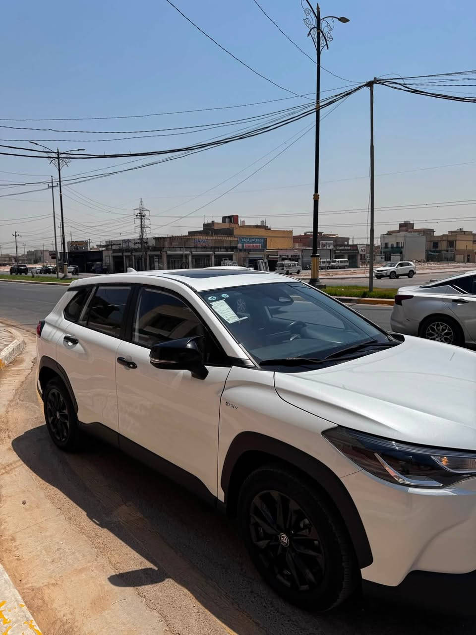 كورلا كروز للبيع
مديل 2025
ماشيه 25 الف
سعر 180 وبيها مجال للشراي
***********
وتساب  او تصال
مكان كربلاء
