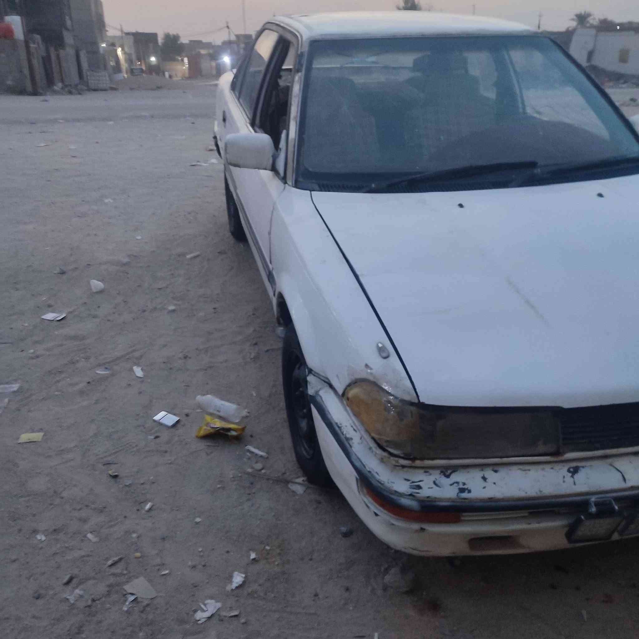 مكينة تعبانه • كير نظيف • البصرة الزبير
