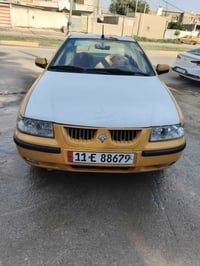 سمند • موديل ٢٠١٢ • باسمي