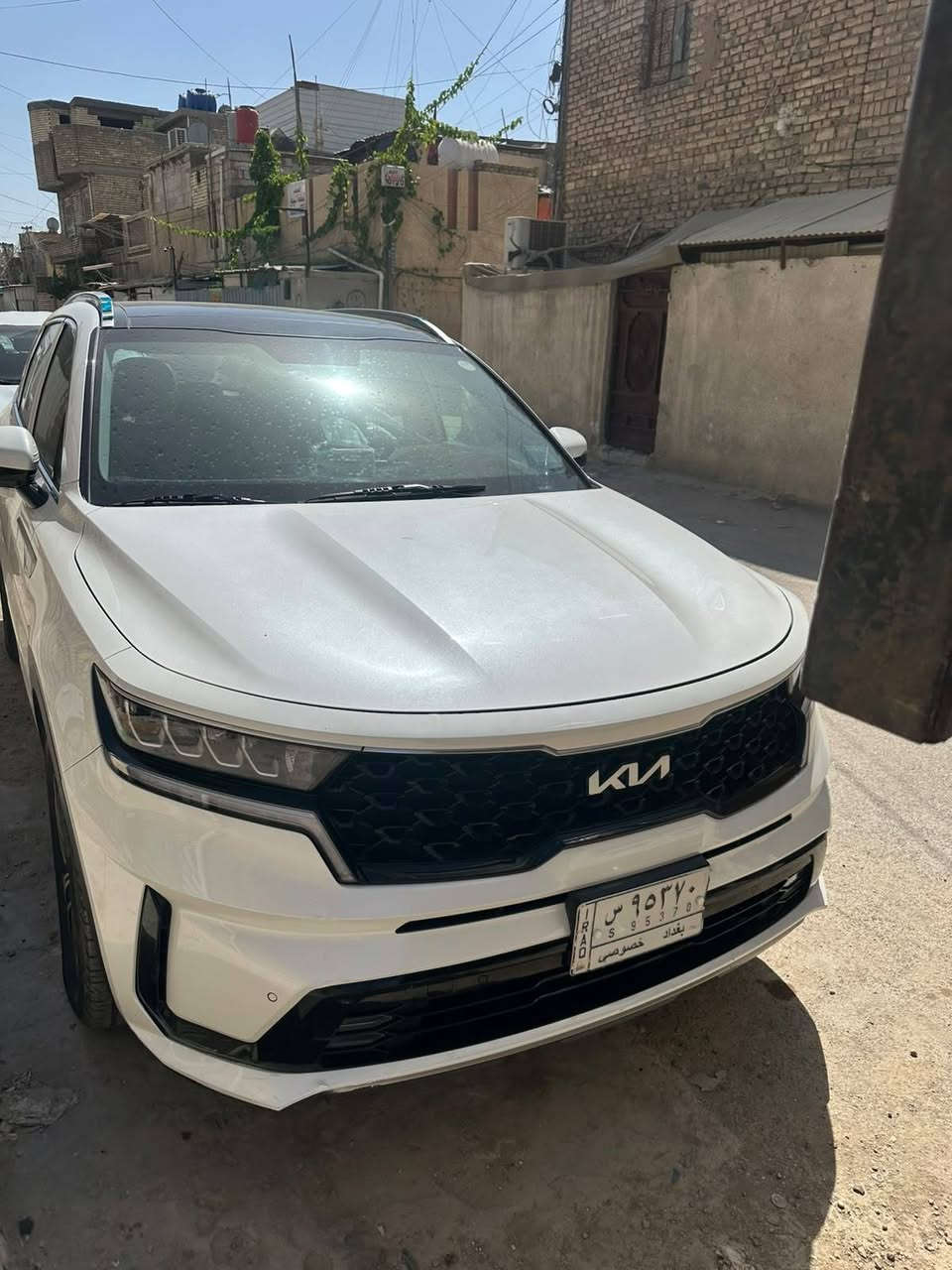 السلام عليكم سورنتو خليجي 22 فول مواصفات للبيع ماشيه 84 ألف السعر 255 الاستفسار اتصل بالرقم *********** مكلف بالنشر
