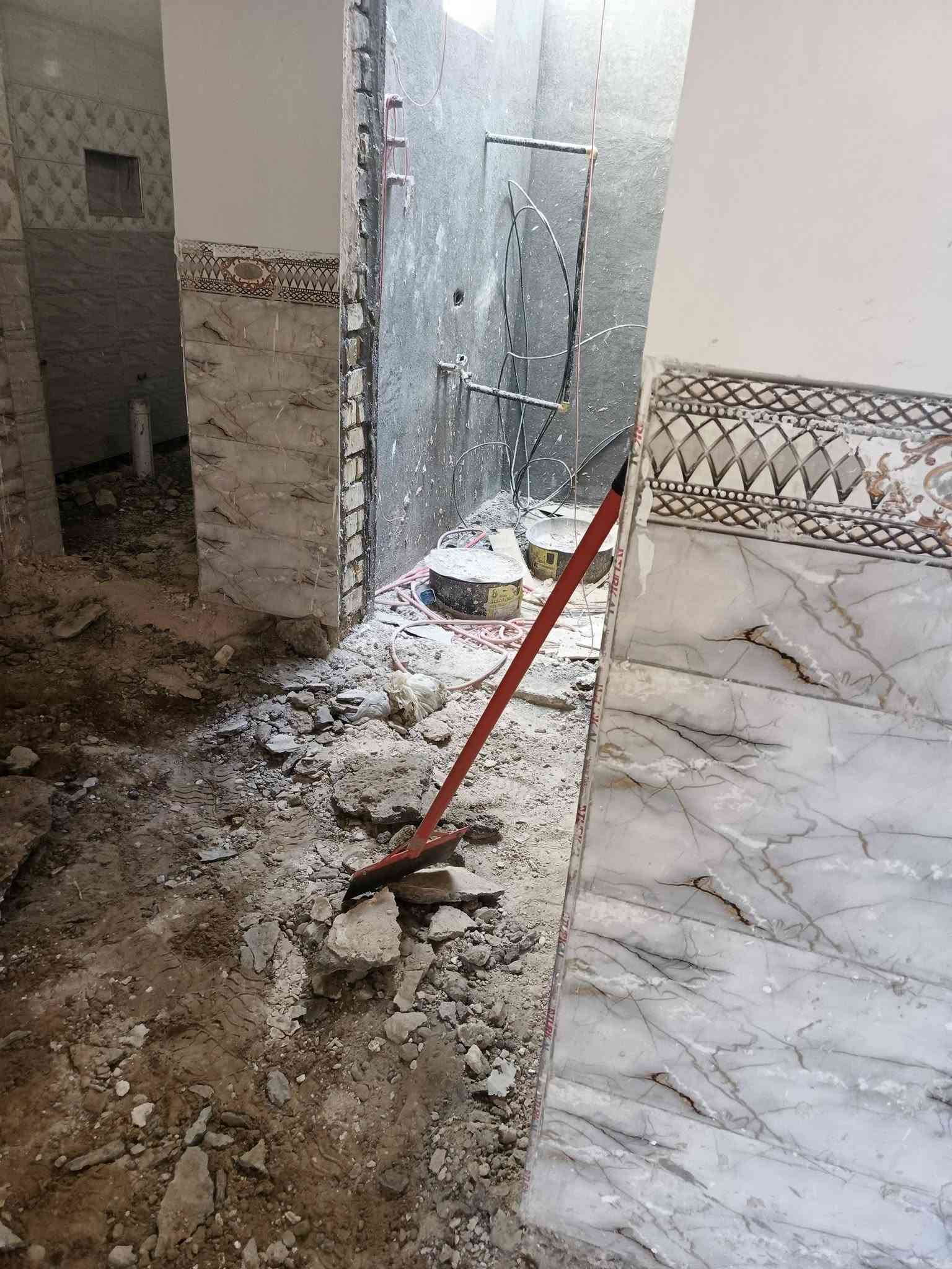 يتوفر لدينا كادر تنضيف البيوت من انقاض البناء كافة 
عمال خلقه واخلاق مرتبين ابضمانتنه التواصل على الرقم
***********
***********
***********
‏‪***********‬‏
