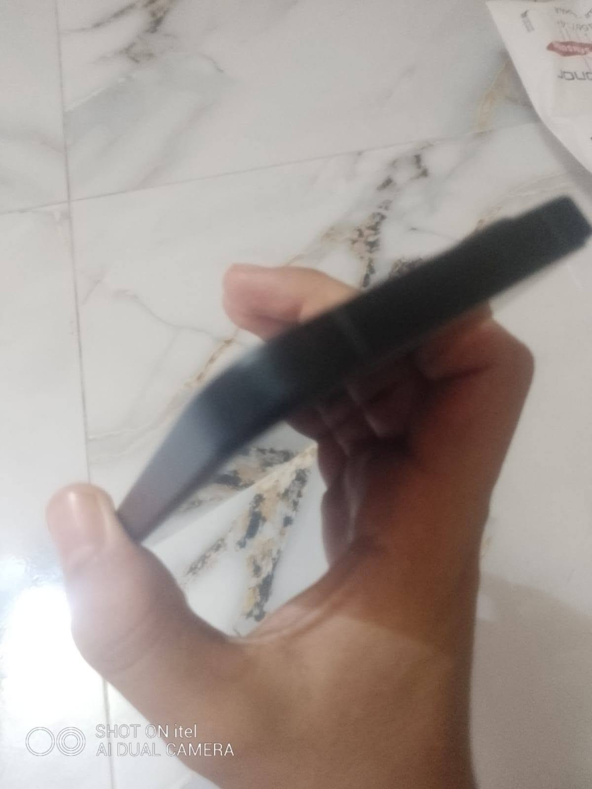 سلام عليكم جهاز بوكو x8ابرو جهاز مستخدم شهر1 جهاز مفول مواصفاته معروفه مايحتاج اذكره جهاز شخط مابي اخو الجديد  ذاكره512رام 8  عددالدورات57 بطاريه 100 سعر650وبي مجال   للعلم سعر الجديد730 بل محلات هذا الرقم***********واتساب

نص مكتوب في الصور:
- SHOT ON itel AI DUAL CAMERA
- SHOT ON itel
- AI DUAL CAMERA