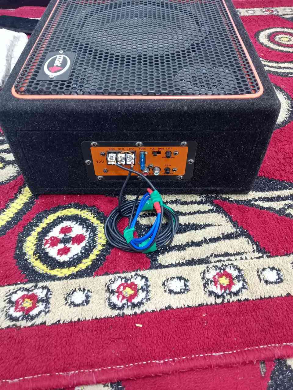 سلام عليكم مضخم للبيع عنواني البصره حيانيه رقمي ***********سعر قفل 30
