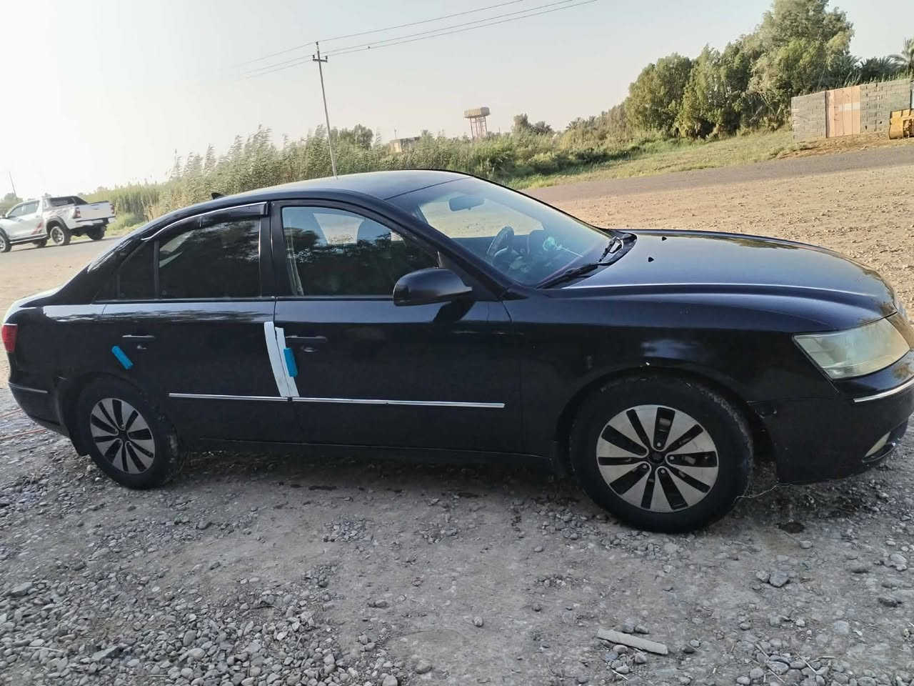 سوناتا • ٢٠٠٩ • جاهزه