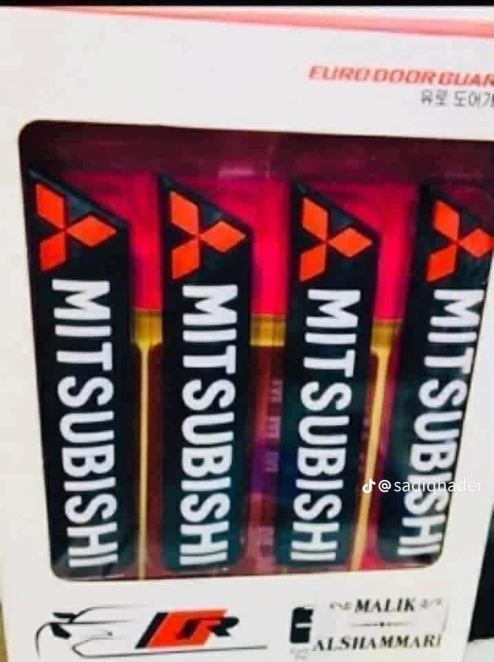 غلاف دشبول مسيوبيشي • L200 • باجيرو سبورت