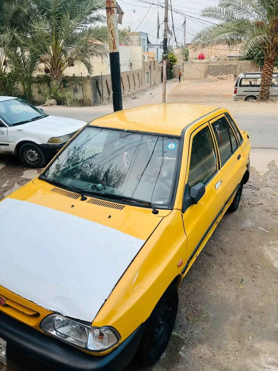 سايبا • موديل ٢٠١١ • كوفه