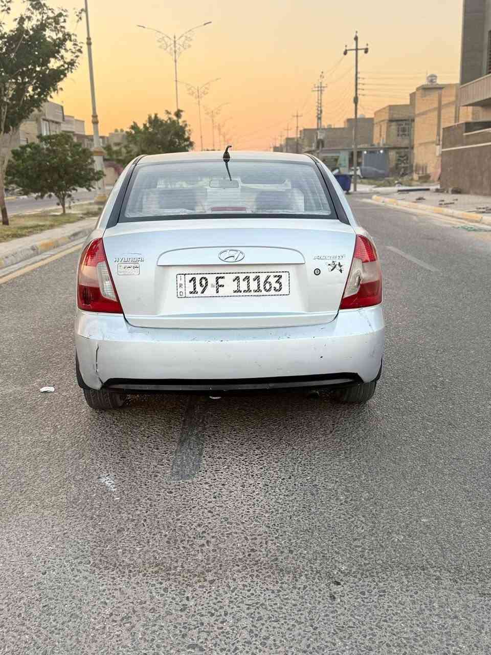 السلام عليكم سياره نوع اكسنت مديل 2009سياره جاهزة من كلشي كير مكينه حداديه تخم تاير تبريد ثلج بسمي تحويل مباشر العنوان كربلاء السعر 78بيها مجال رقم الهاتف كفاله عامه من كلشي ***********
