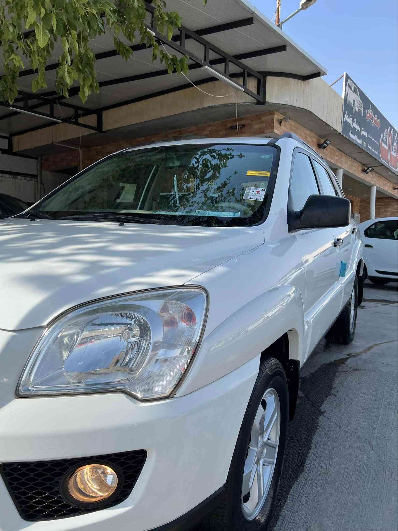 کیا سپۆرتاج سەیارەکە تاقانەی هەر هەموو ئێراقە بۆیاخ و ساردو چاڵو شوختیشی نیە . ١٦٧ هەزار هەقیقی ڕۆشتوە نوکە دەرزی نیە ناو دەری لۆکە سەنەوی تازەیە تایەی تازەیە دینارێ مەسرەفی تیا نیە ، دەبڵ ئەکسلە ، گێڕ مەکینە ،دەبل ئەکسل بەشەرتە هەموو گیانی بەشەرتی فیتەر و فەحس ،🧿

نرخ ١٢٣ معامەلە ،
*********** واتس ئەپی لەسەرە. السليمانية, العراق
