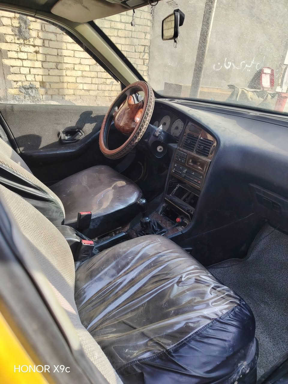 بارس • ٢٠١٢ • رقم بغداد