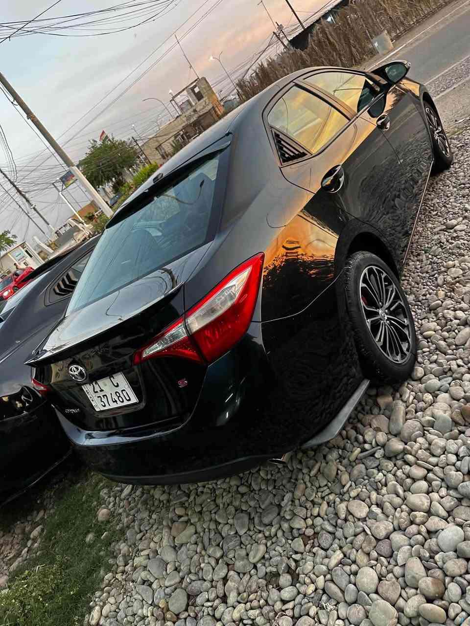 كورلا • ٢٠١٧ • رقم سليمانية