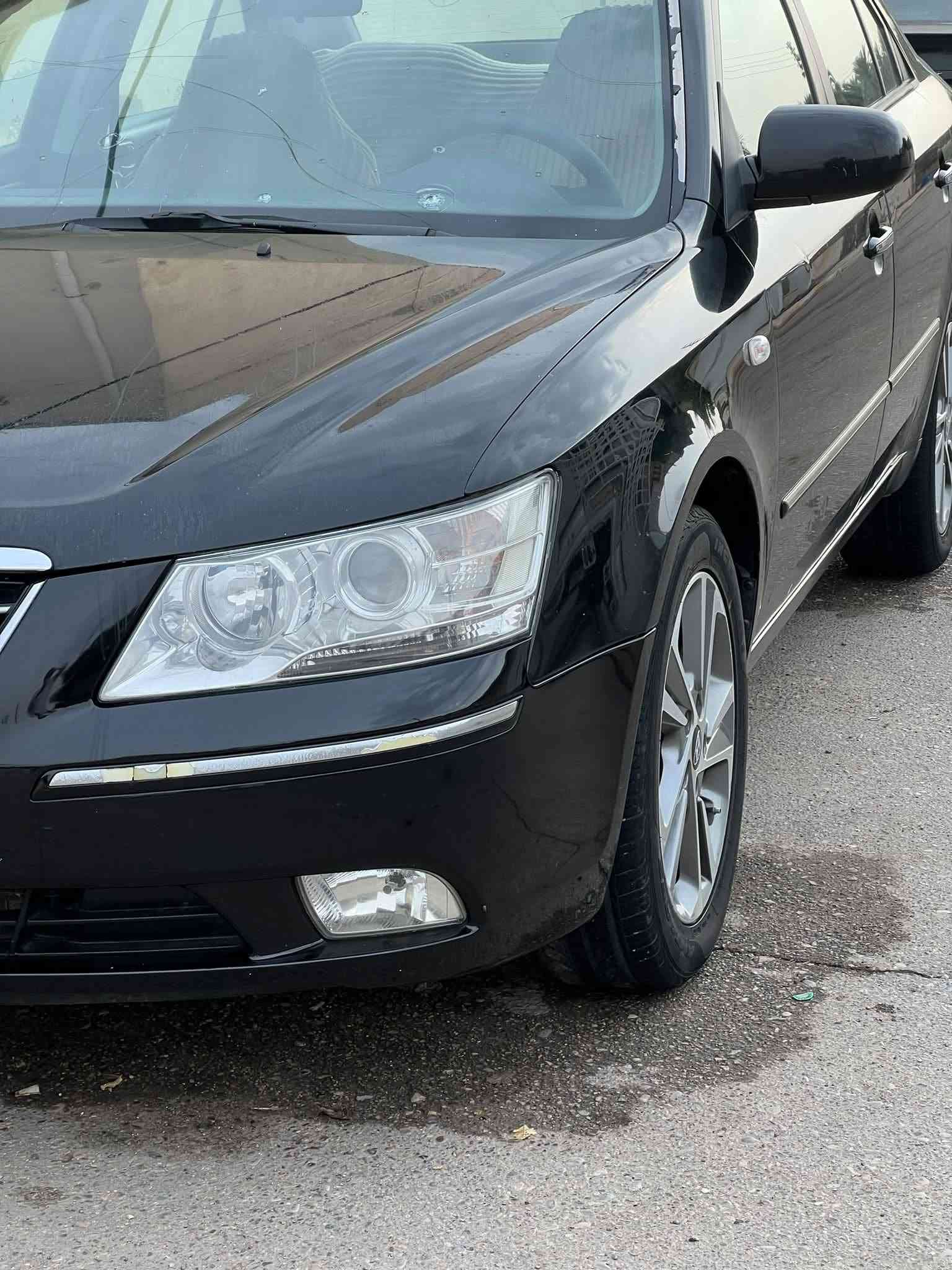 سوناتا ٢٠١٠ • وارد كوري • محرك ٢٠٠٠
