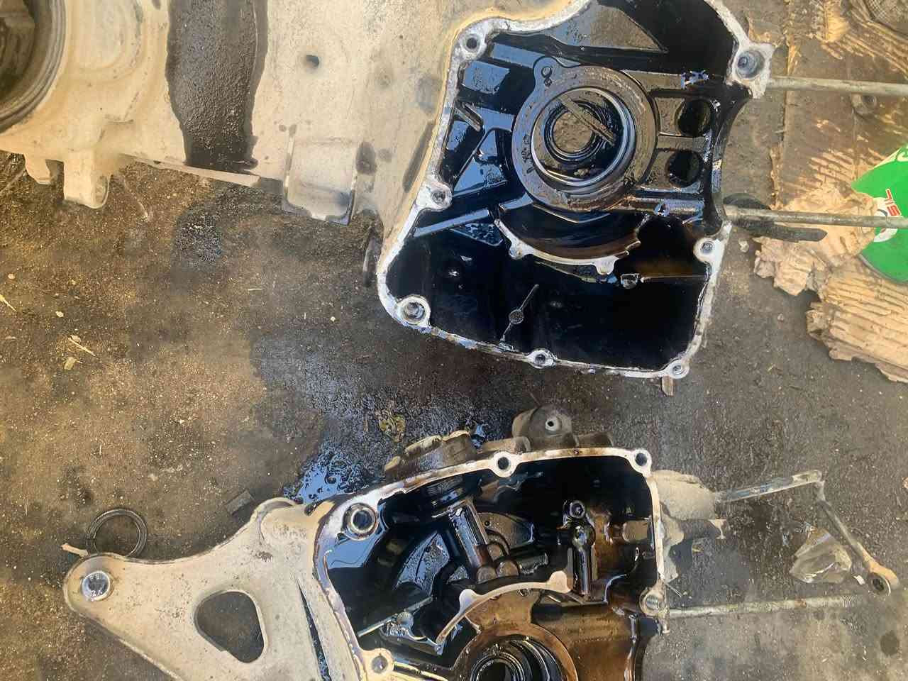 محرك فراشة قبل وبعد العمل تحياتي الكم
***********
