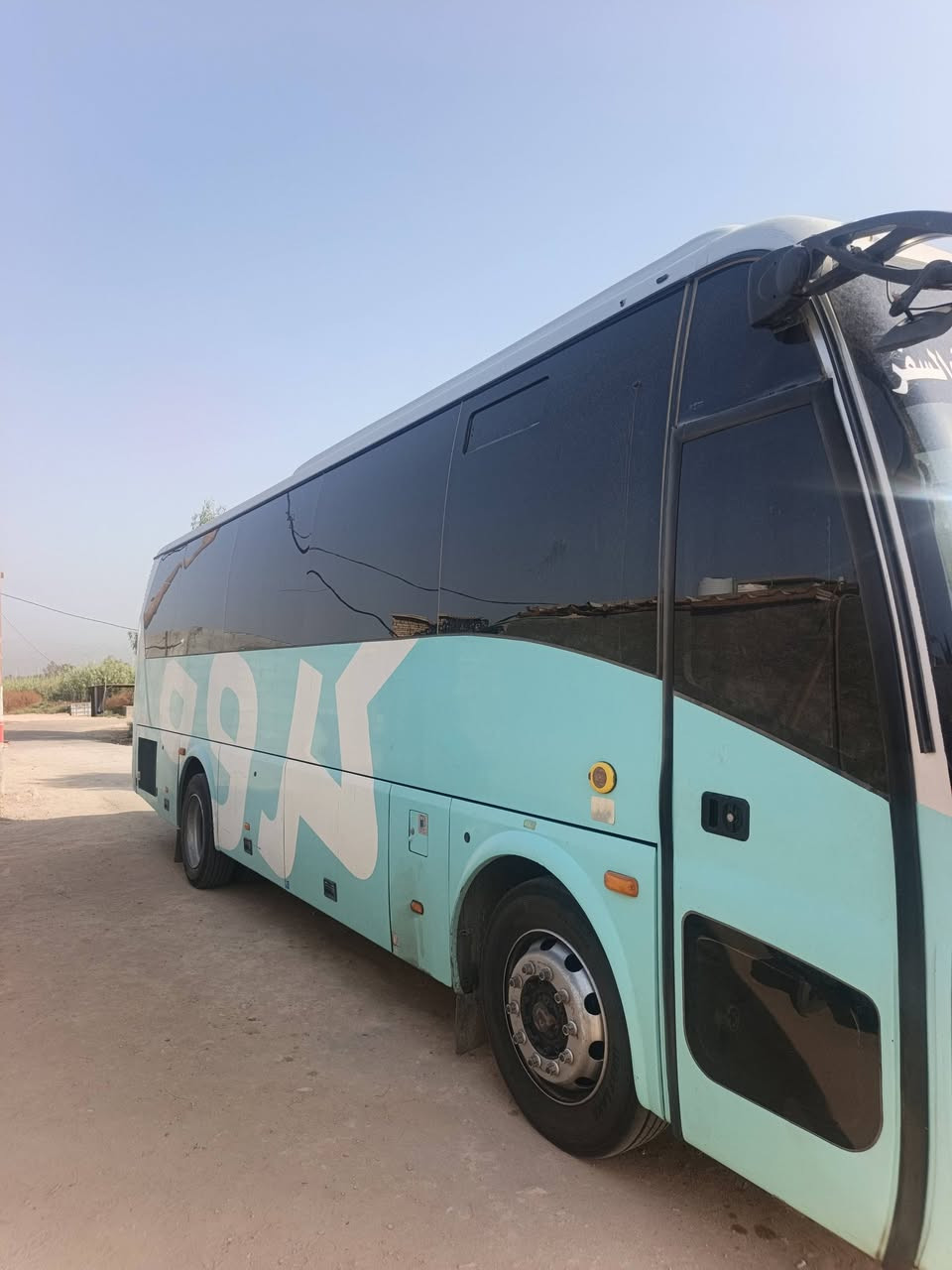 باص هايكر • ٤٠ راكب • ٢٠١٦