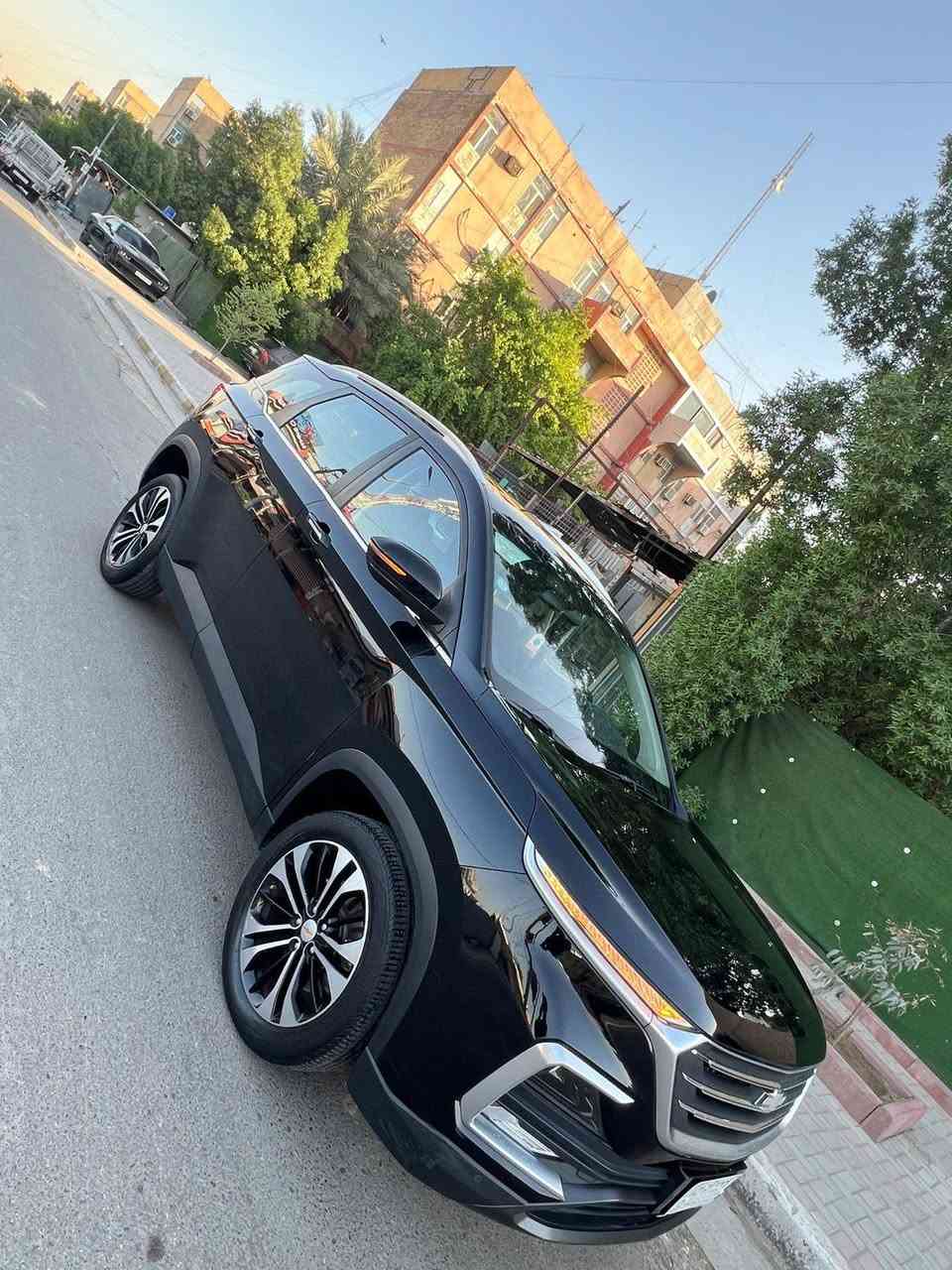 شوفرليه كابتفيا وكالة المنصور موديل 2023 مكفولة من الصبغ كفالة عامة 
ماشية 48000 فول مواصفات 
***********
