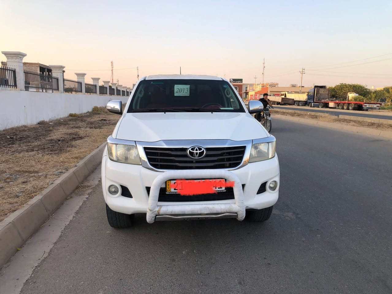 مەرزئ مۆدیل ٢٠١٣ بێ بۆیاخ دوو ساردی بچوکی هە یە سە نە وی تا ٢٠٣٠ مە کینە ی نە کراوە تە وە نرخی ٢٠٥ گە لا *********** كالار, السليمانية
