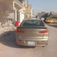 لانسر قرش • ٢٠٠٩ • تبريد ثلج