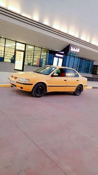 سمند ٢٠١١ • رقم نجف • كفاله عامه