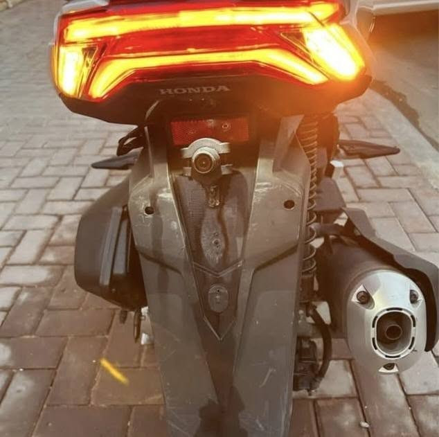 PCX • جيل الرابع • نضيف