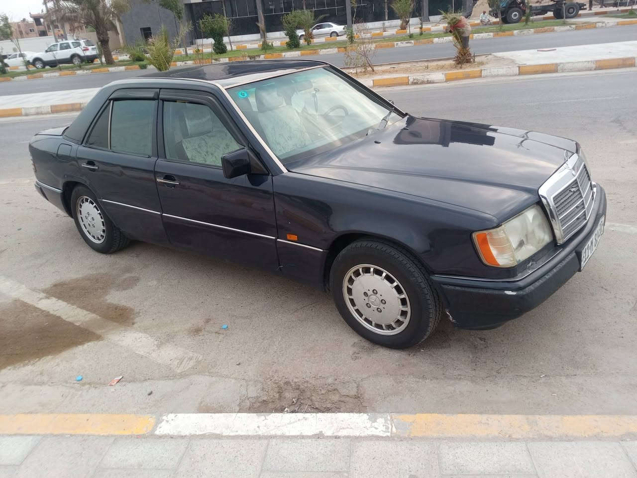 دب للبيع مديل 91 رقم بغداد سنويه 2032 محرك 2500فيفتي مكان ناصريه ***********
