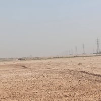 ارض زراعي • ٦٠ دونم • طريق كربلاء نجف