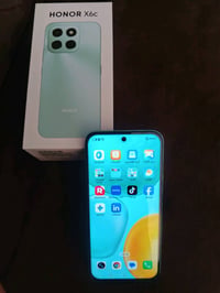 هونر x6c • ٢٥٦ • نضيف ١٠٠٪