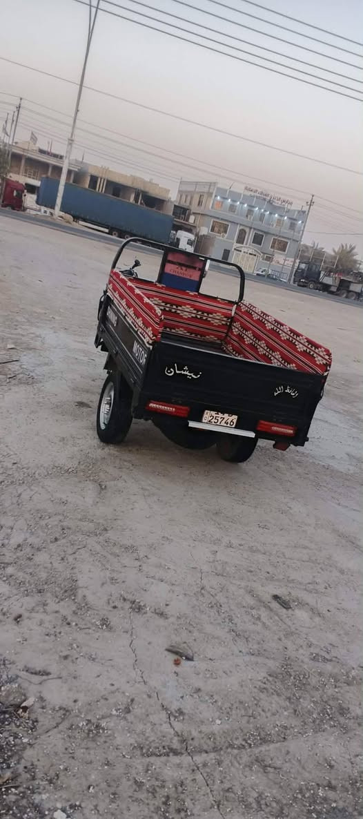 سلام عليكم ستوته موديل 23  طلع بل 25 مكفوله رقم نكليزي    المكان البصره القرنه ***********
