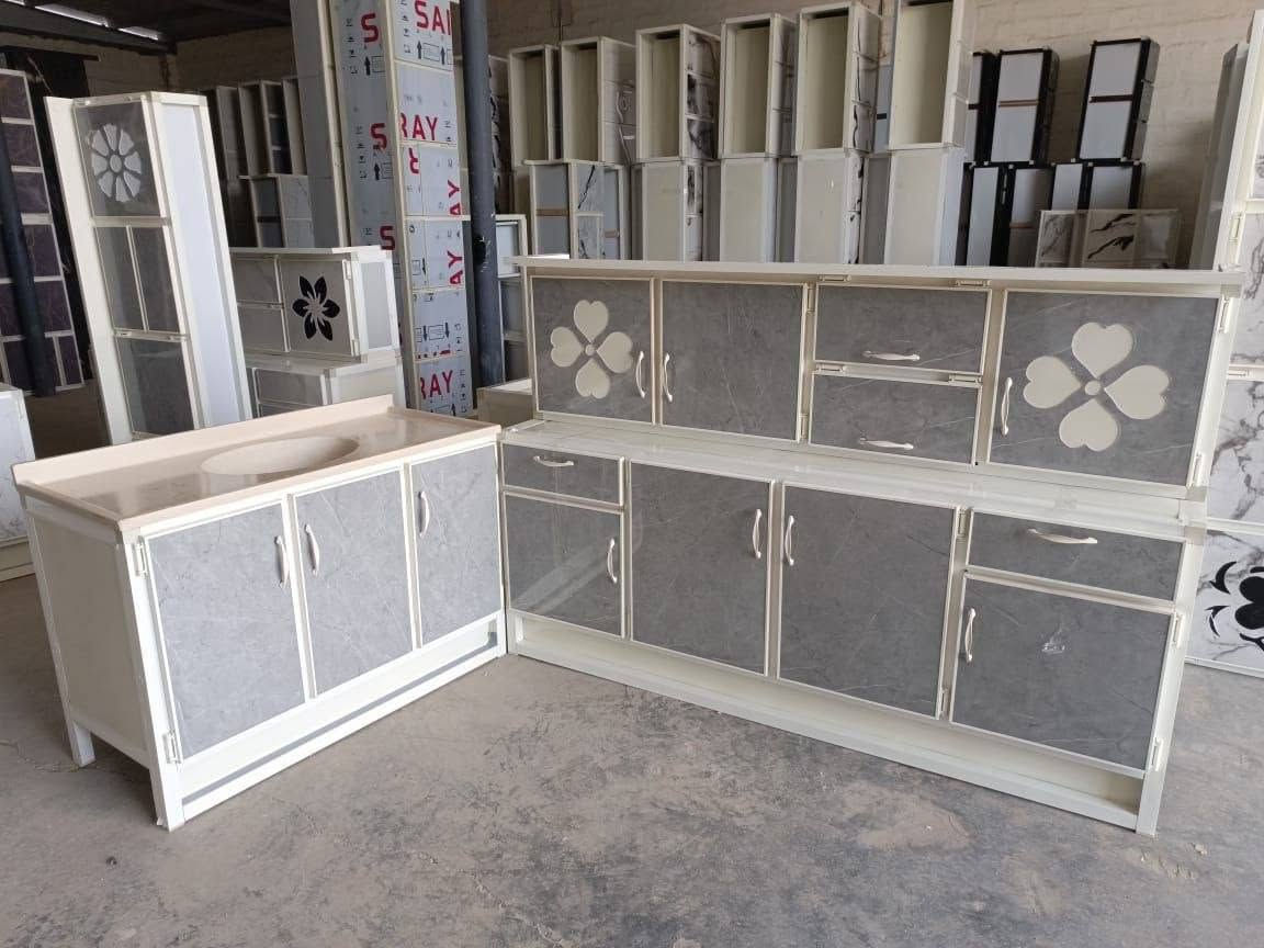 كاونتر المنيوم • مترين • سنك مترو٢٠