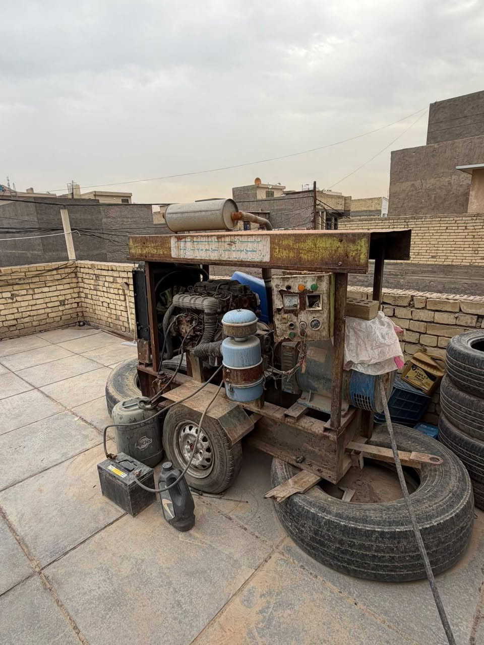 مولده كيا ثري فيز مكفوله30كيفي للبيع مكاني بغداد سعر12وبي مجال***********
