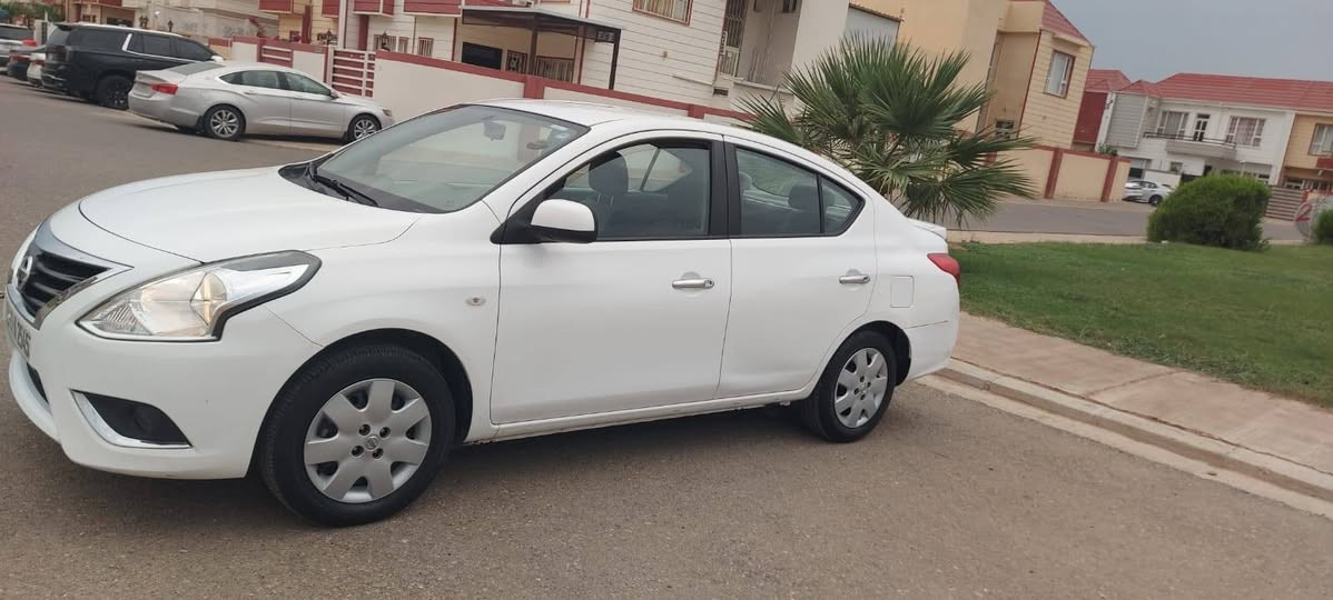 نيسان صني • ٢٠٢١ • ٤٦٠٠٠ كم