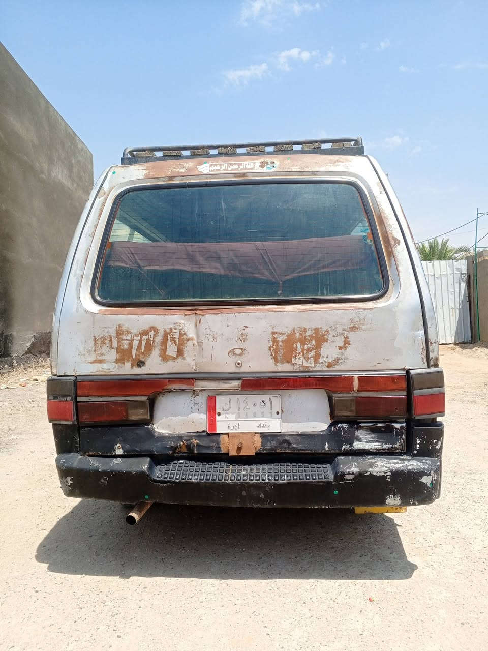 سلام عليكم كيا بستا موديل ٩٣ كير محرك اكسل خير من الله تخم تاير جديد صدر باور شغال سلف دينمو باتري جديد كهربائية شغالة شواصي الأمامي بلادي الخلفي مصلحات سنوية نافذة ٢١ راعيه موجود تحويل شوكت ماتريد الغرامات مالي علاقة بيهن السعر ٢٥ الاتصال ع الرقم *********** مكاني بابل اسكندرية
