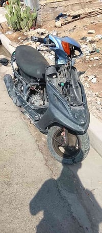 دراجه لبيع كوم حديد رقم 07703945674