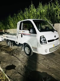 كيا حمل موديل ٢٠٢٠ باسمي تحويل ثاني يوم السياره جاهزه مال خبزه او خير ...