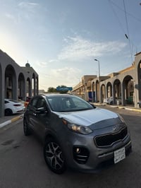سبورتج 2017 Ex فول مواصفات  1/1 2 بصمه +  اشاره ترحيب  3 حساسات امامي ...
