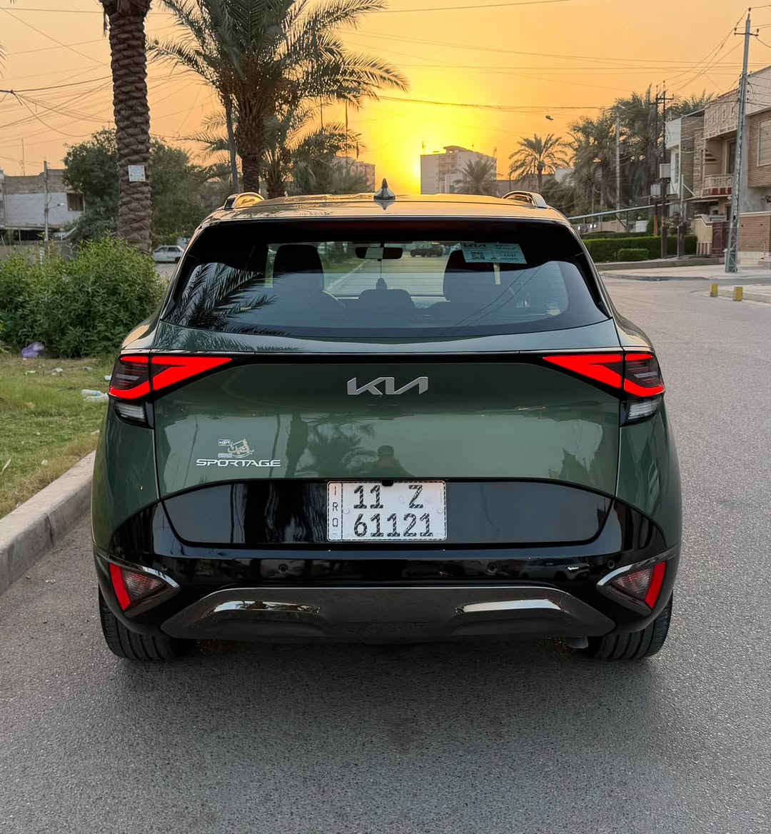 بلاك ادشن • ٢٠٢٥ • رقم بغداد
