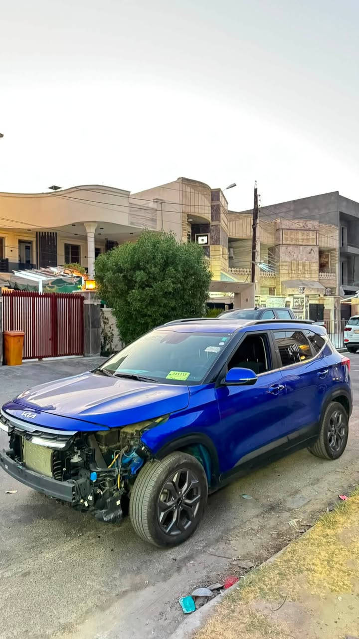 السلام عليكم

كيا سيلتوز 2024 نص فول

دفع رباعي 

ماشيه 24,000mi

KNDEUCAA4R7641711

حادثها: دعاميه اماميه ولايتات فقطط بدون ايرباك

مكانها بغداد العامريه

***********

تريدها على وضعها بدون رقم 14,800$

مصلح وكامل مرقمه 16,700$
