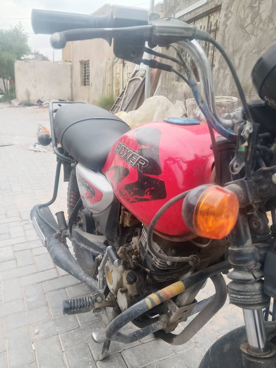 بوكسر • مكينه كفاله • عوزها ملاحظات