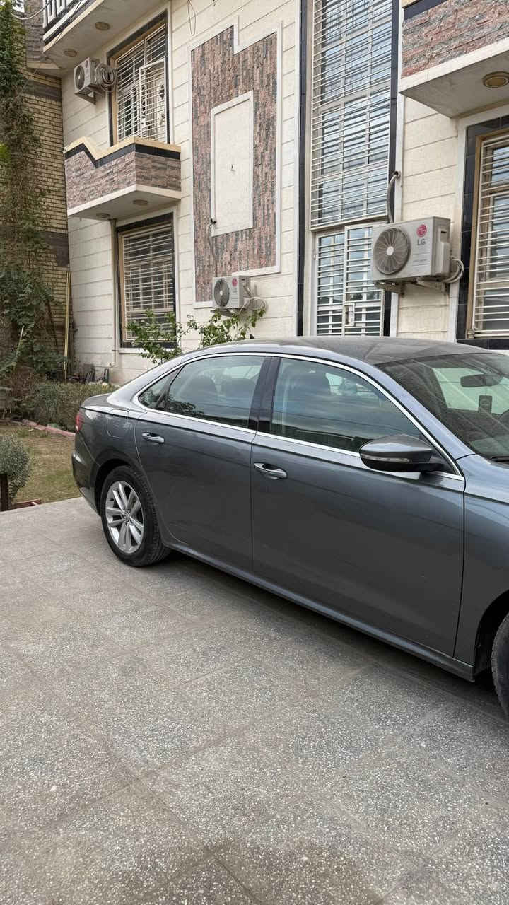 للبيع
PASSAT.SE.
 مديل 2020
وارد امريكي
لون نفطي
داخل اسود
ماشية 90 mi
فئة فوول ماعدسلايت
محرك 20 تيربو 🚀🚀
بصمة تشغيل
ابواب بصمة
تبريد قطعتين
لايت لد زينون
شاشة كبير
رادار امامي
رادار خلفي
نقطة عمياء
اشاير مري
توقف ذاتي
كشن جلد
كشن كهرباء
نظام كير اوتو + عادي
ويل كروم حجم 19
تحكم استيرن جهتين
نظام سماعات مظخم
بعد بيه مواصفات خير من الله
سيارة جاهز من كل نواحي
ايرباك فقط تكمة
سونار موجود
لايوجد اضرار داخلية
كير +محرك +كهربائيات +حجر صالنصة كله 100‎%‎ سليمة وماكو ولا جيك بالدشبول مشتغل

هذة رقم الشاصي 1VWSA7A38LC009939

رقمهة اربيل انكليزي الجديد وهزة جديدة
مكان السيارة بغداد حي العدل خلف محطة لؤلؤة العدل او الاعضمية ساحة عنتر شارع المشاتل اول فرع عاليمين مكاتب مشروح مجسر ساحة عنتر

سعر 128$

للأستفسار ( *********** )
